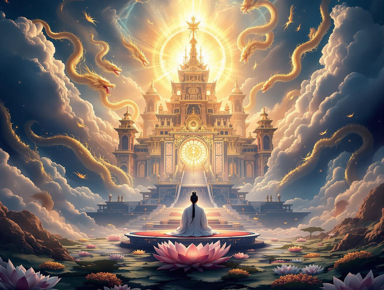 万界仙尊 - 免免漫剧热播排行第1名