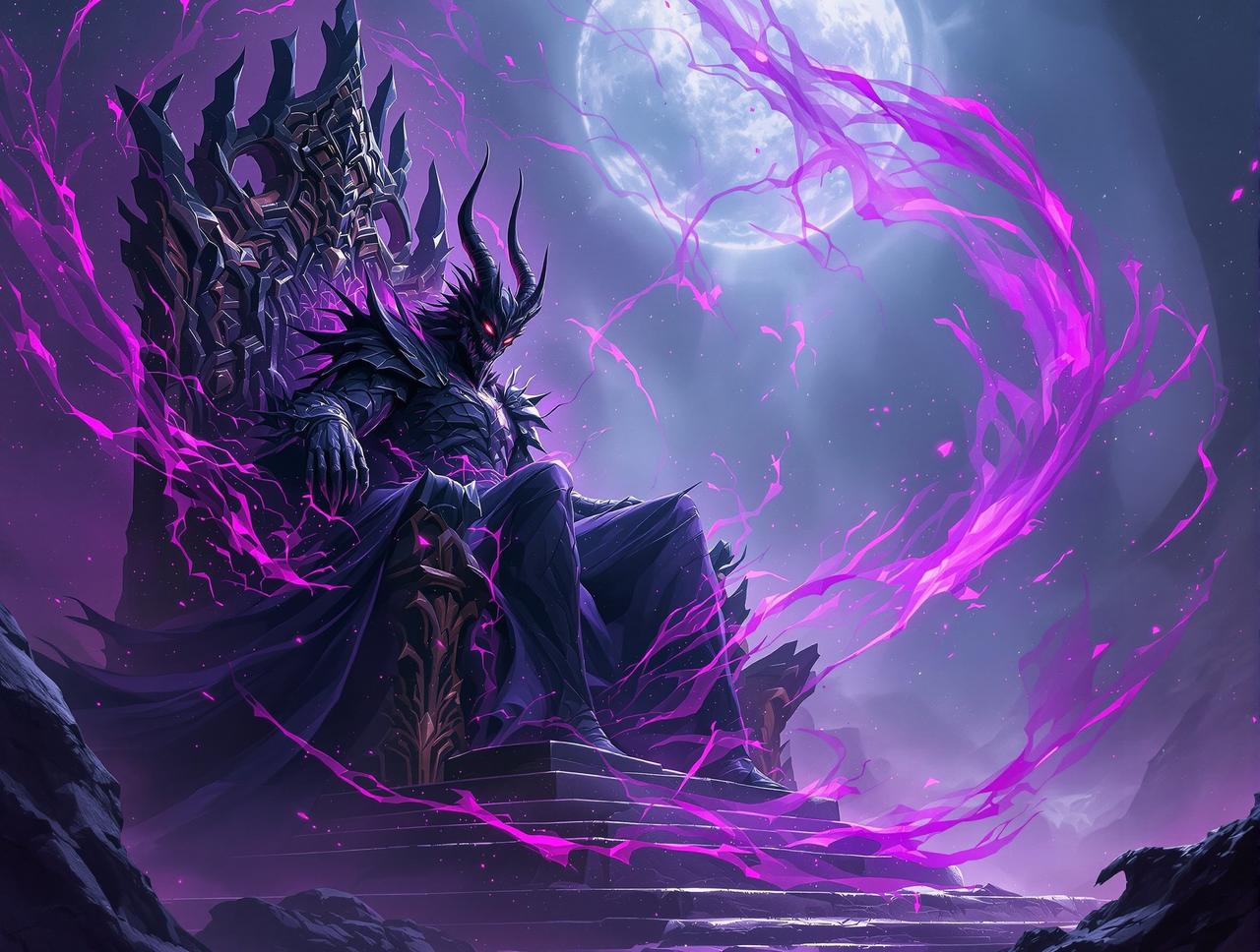 九幽魔帝 - 免免漫剧热播排行第2名