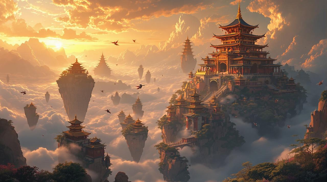 玄幻修仙世界 - 免免漫剧精选合集